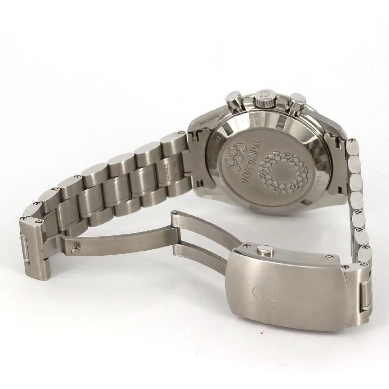 Đồng hồ Omega Speedmaster - Tokyo 2020 Olympic LIMITED 522.30.42.30.04.001 SS Cơ khí - Hàng hiệu Chính hãng 883033