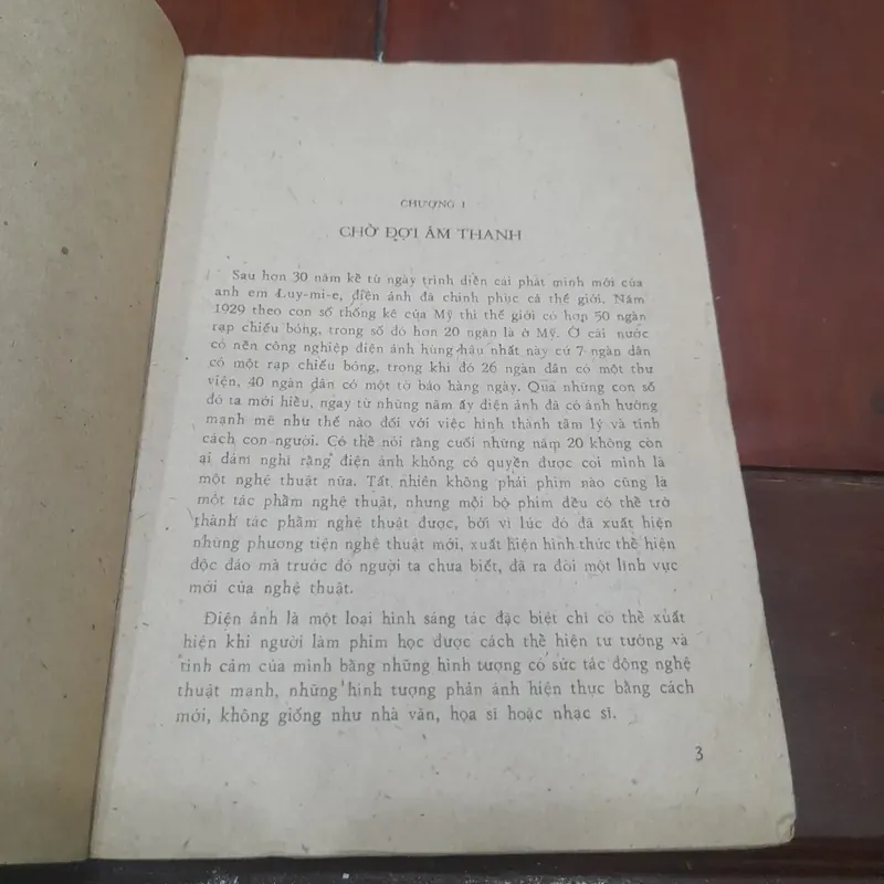 IEC-GI TE-PLIX, Lịch sử Điện ảnh thế giới, tập II 712464