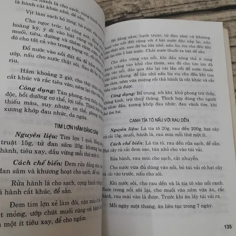 Món ăn bài thuốc- Chữa bệnh Viêm khớp. Minh Việt biên soạn 705125