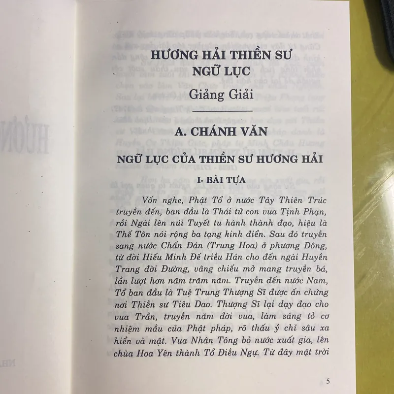 HƯƠNG HẢI THIỀN SƯ NGỮ LỤC - HT Thích Thanh Từ - Giảng giải 603573