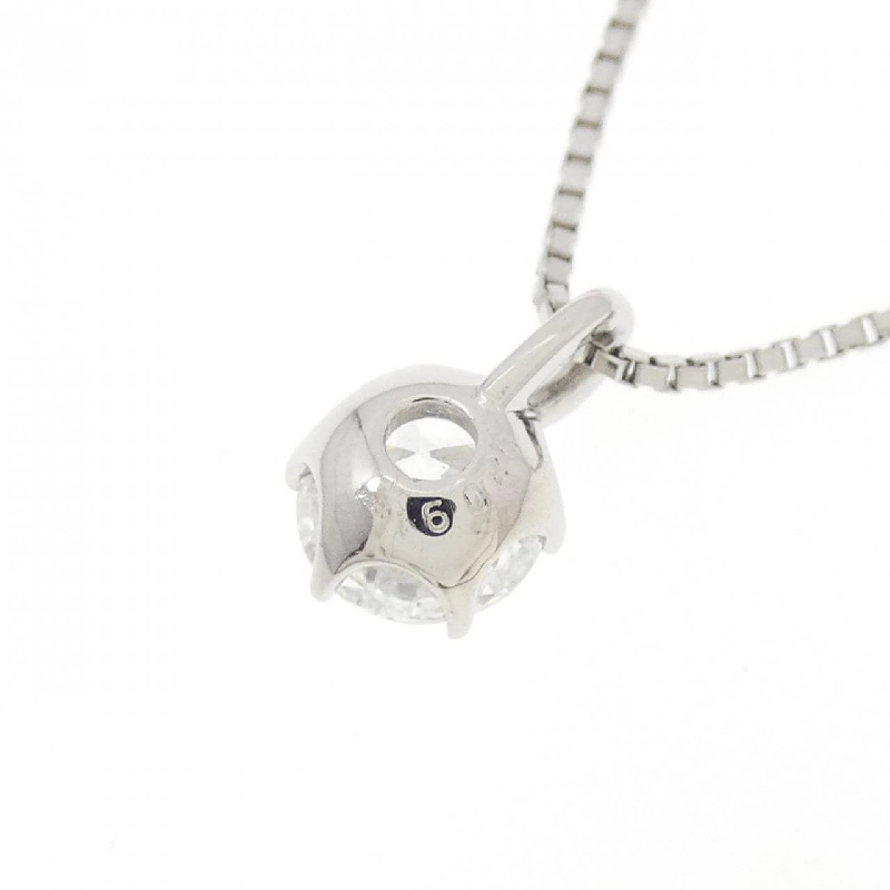 Dây chuyền kim cương PT900/PT850 0.809CT F SI2 VG - Hàng hiệu Chính hãng 875634