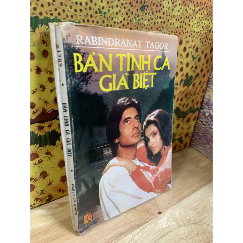 Bản Tình Ca Giã Biệt - Rabindranat Tagore 925599
