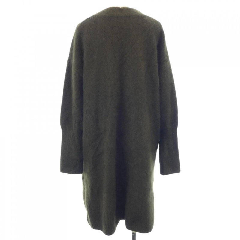 【Mã giảm giá】Punto D'oro. Áo khoác dài 633987