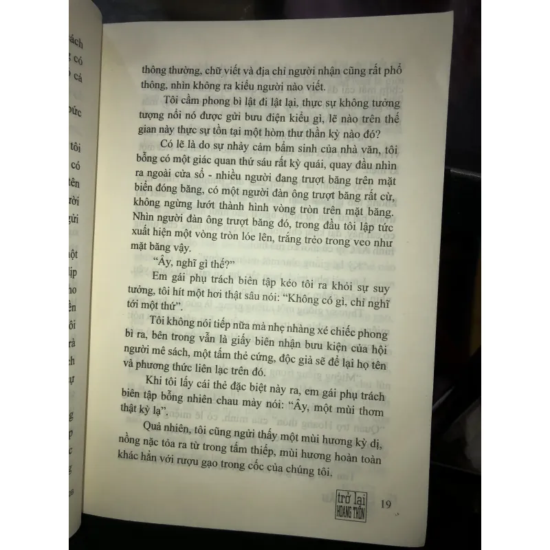 Trở lại hoang thôn - Sái Tuấn  1025010