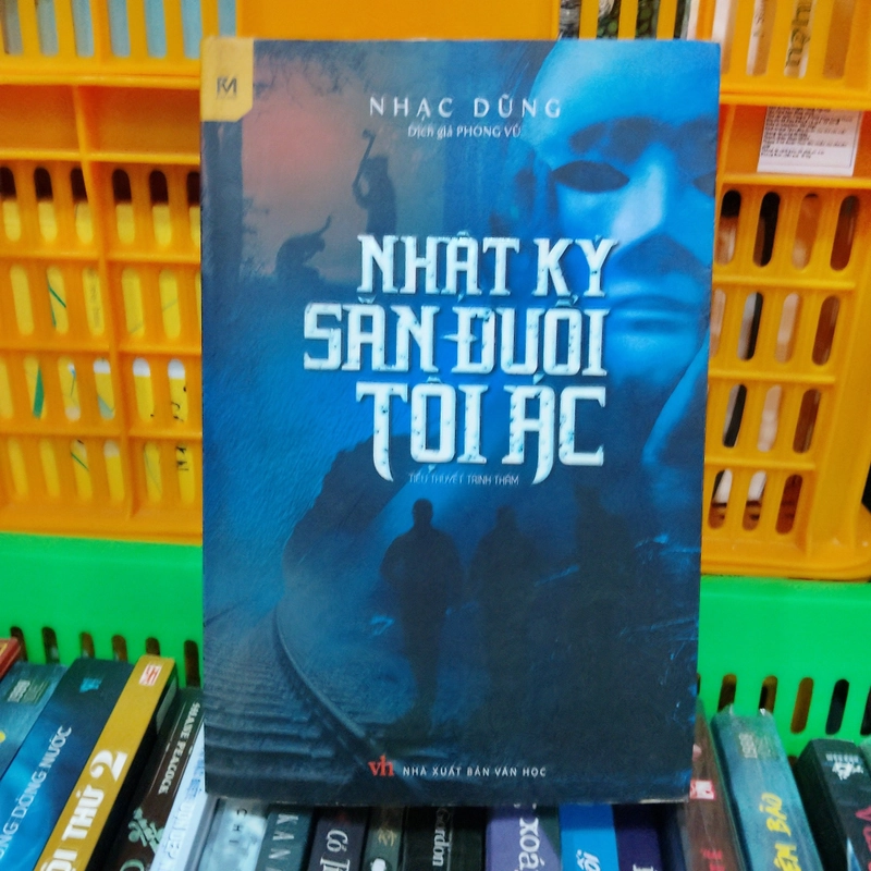 Nhật ký săn đuổi tội ác - Nhạc Dũng 453588