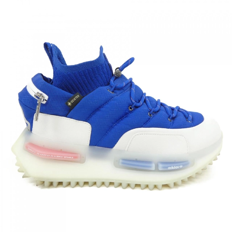 Giày sneaker MONCLER NMD RUNNER ADIDAS - Hàng hiệu Authentic 903455