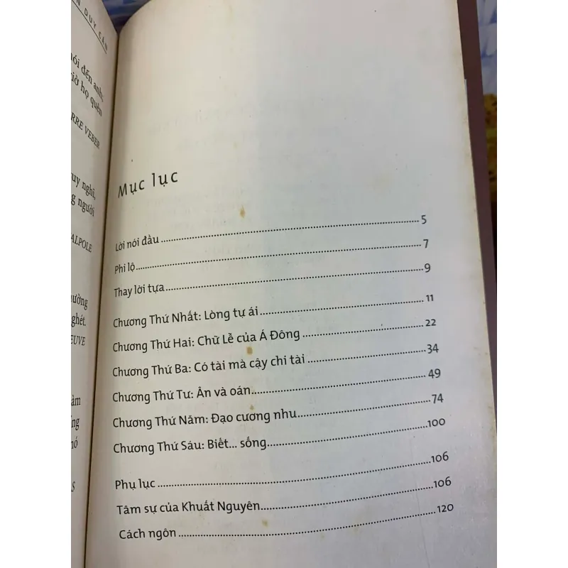 Thuật Xử Thế Của Người Xưa - Thu Giang Nguyễn Duy Cần 927313