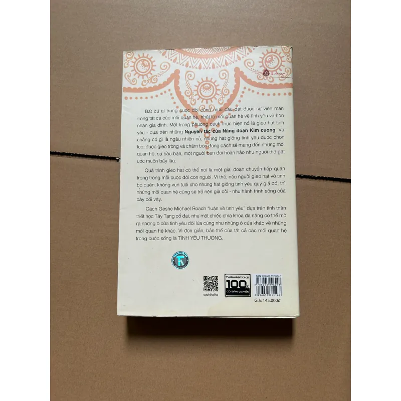 Nghiệp tình yêu - Geshe Michael Roach 751895