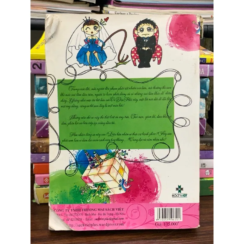 Kết hôn, anh có dám không? – Lục Nguyệt Mạc Ngôn 576063
