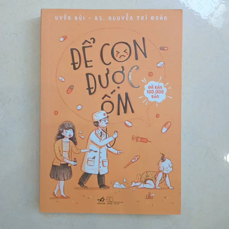 Để con được ốm 📚 597475