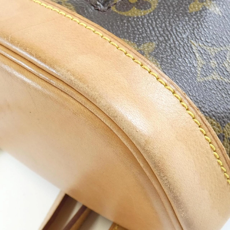 Ba lô Louis Vuitton Monogram Montsouris MM M51136 611264