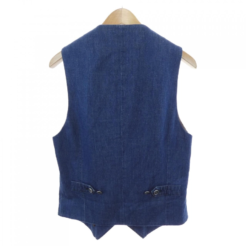 Áo gile BRUNELLO CUCINELLI - Hàng hiệu Authentic 895158