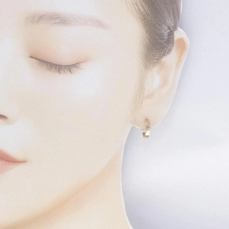 Bông tai Cartier Mini Love - Hàng hiệu Chính hãng 845125