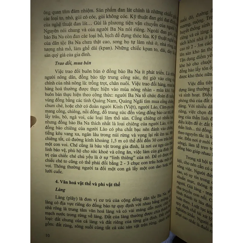 Đặc trưng văn hoá truyền thống - 54 dân tộc việt nam  747795