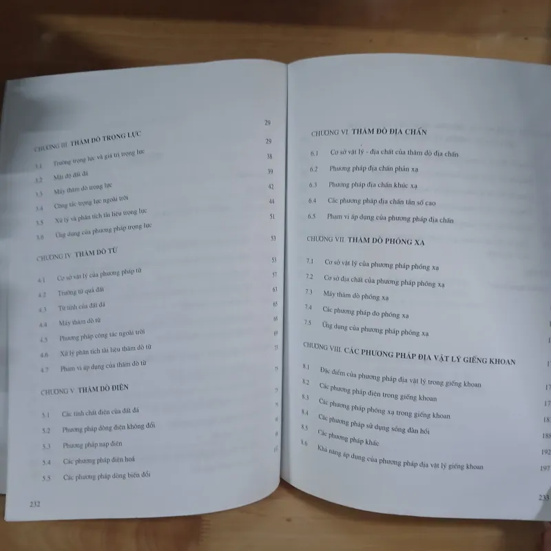 Địa Vật Lý Đại Cương - Mai Thanh Tân 970036