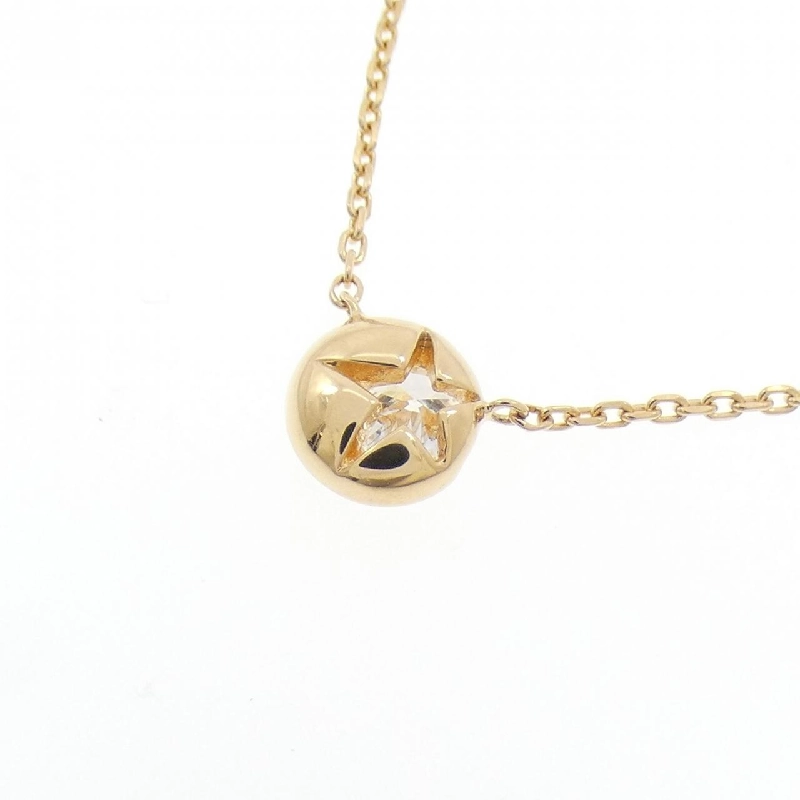 Nhẫn ngọc trai Star Jewelry Moon Setting 0.14CT - Hàng hiệu Authentic 840251