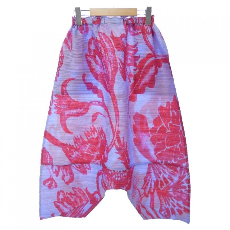 【Khuyến mãi】Quần Pleats Please 650621