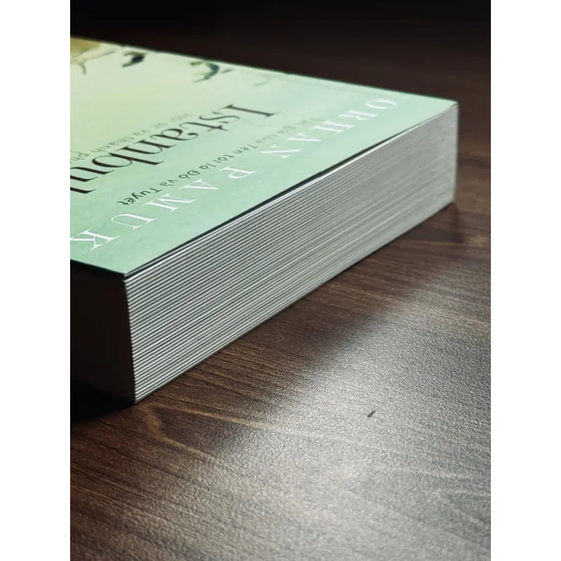 Istanbul - Orhan Pamuk 763758