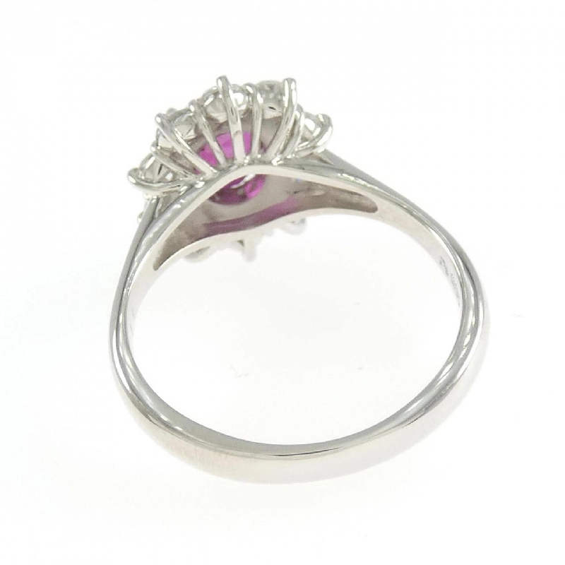 Nhẫn Ruby PT900 1.18CT - Hàng hiệu Chính hãng 849759