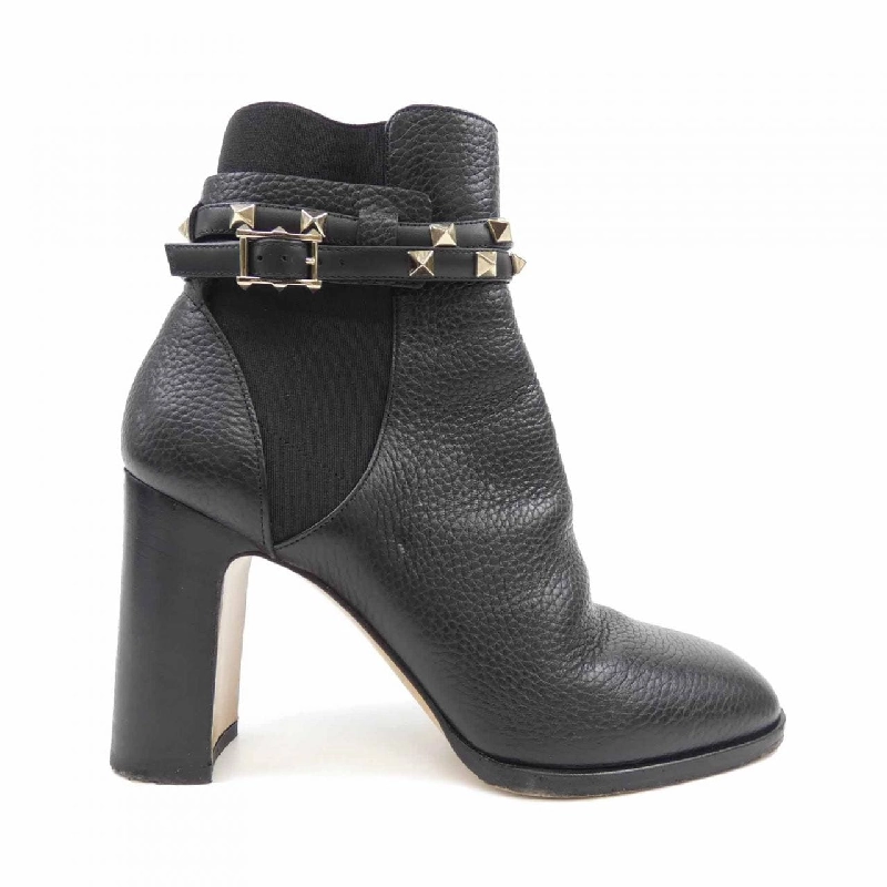 【Mã giảm giá】Giày bốt VALENTINO GARAVANI 663796