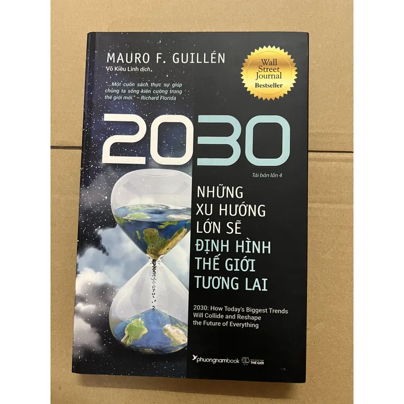 2030 Những Xu Hướng Lớn Sẽ Định Hình Thế Giới Tương Lai 715486