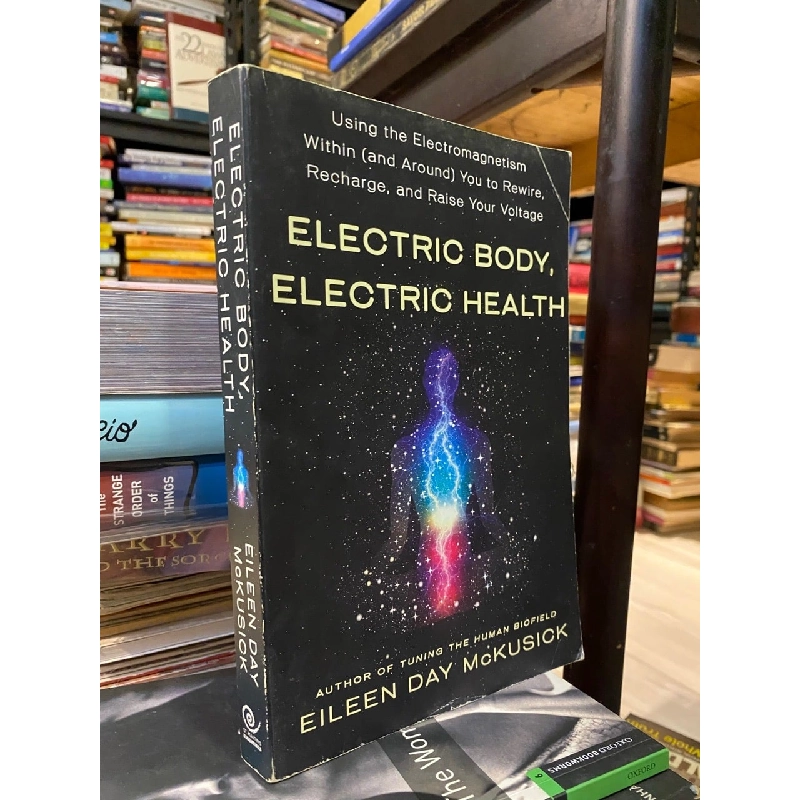 Electric Body, Electric Health - Eileen Day McKusick 1028823