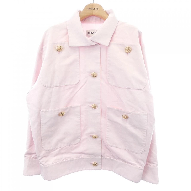 Áo khoác CHANEL - Hàng hiệu Authentic 825028