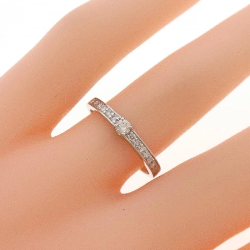 Nhẫn kim cương PT900 0.20CT - Hàng hiệu Authentic 850365