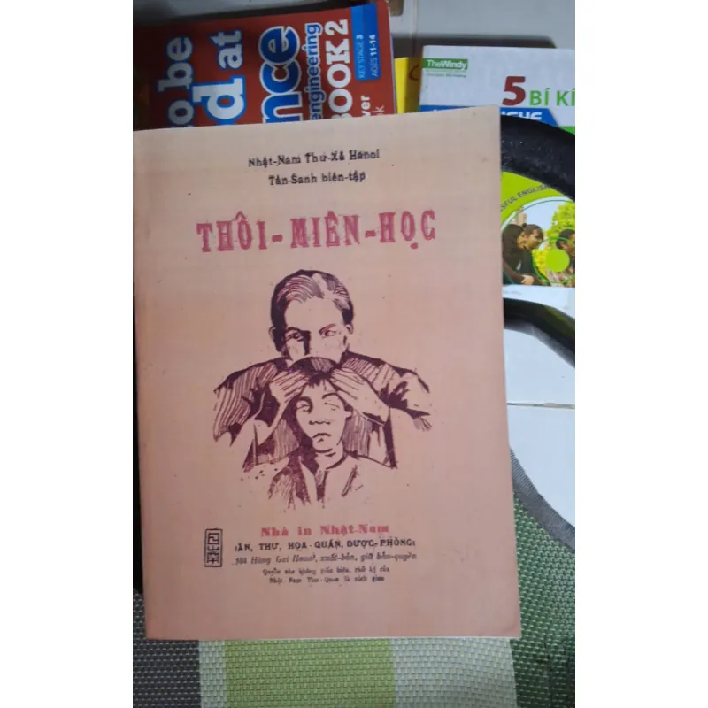 thôi miên học 717471