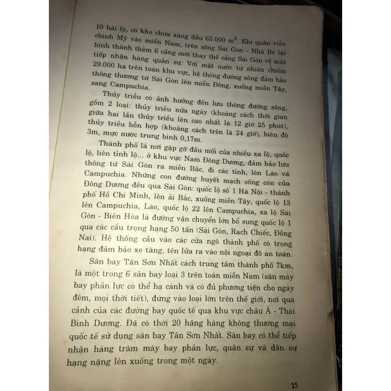  Lịch sử Sài Gòn Chợ Lớn Gia Định kháng chiến (1945 – 1975)  762013