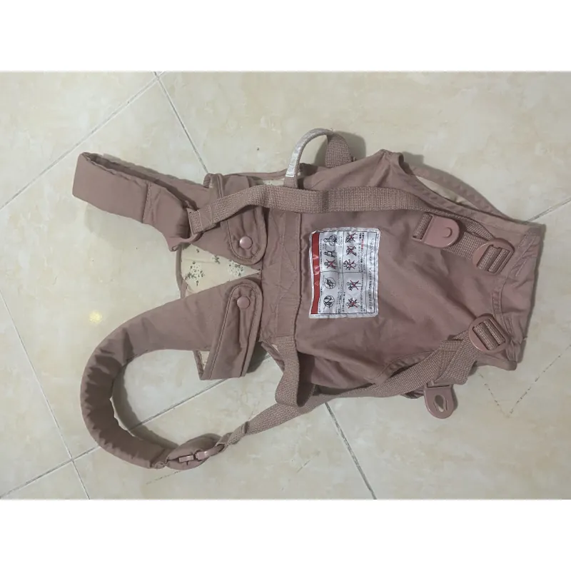 Địu cho bé ( Hồng) 1025206