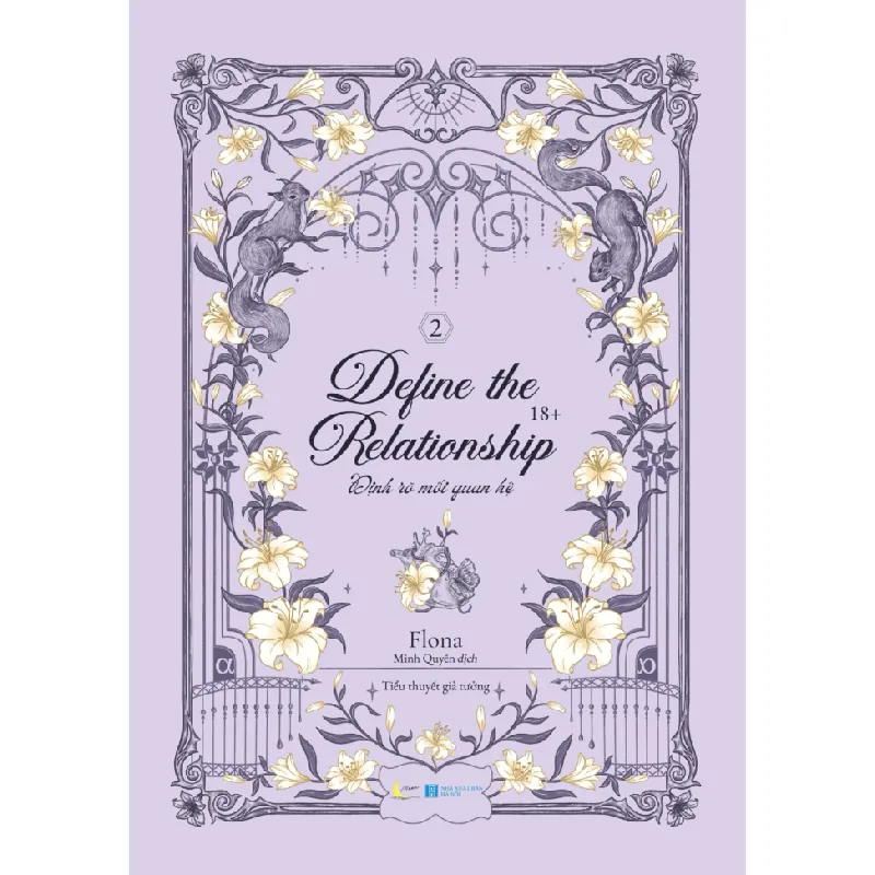 Define The Relationship - Định Rõ Mối Quan Hệ - Tập 2 - Bản Đặc Biệt  (Bìa Cứng) - Flona 331538