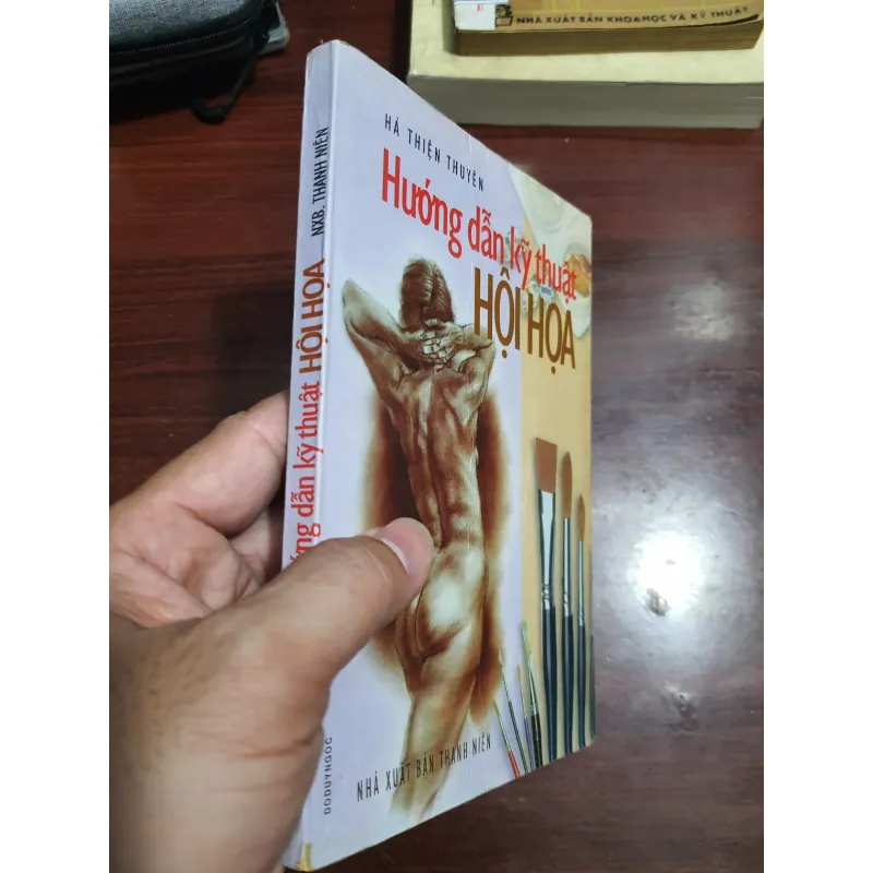 Kỹ thuật hội họa 784546