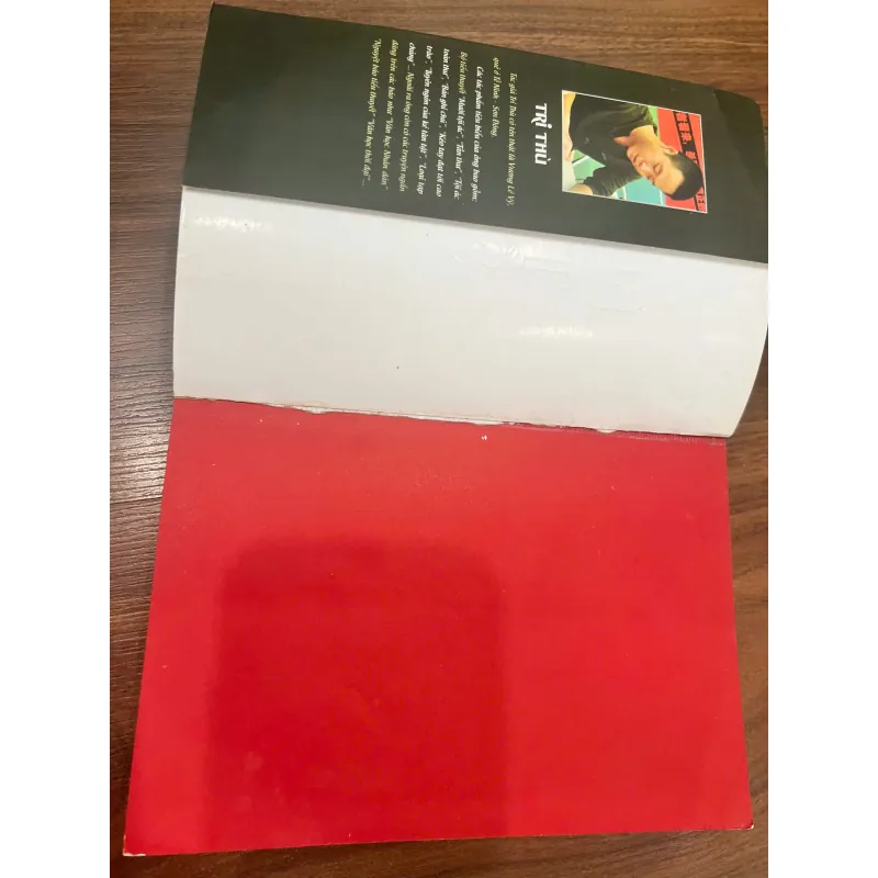 Trinh thám - MƯỜI TỘI ÁC - Tri thù - Mới 60% 707623