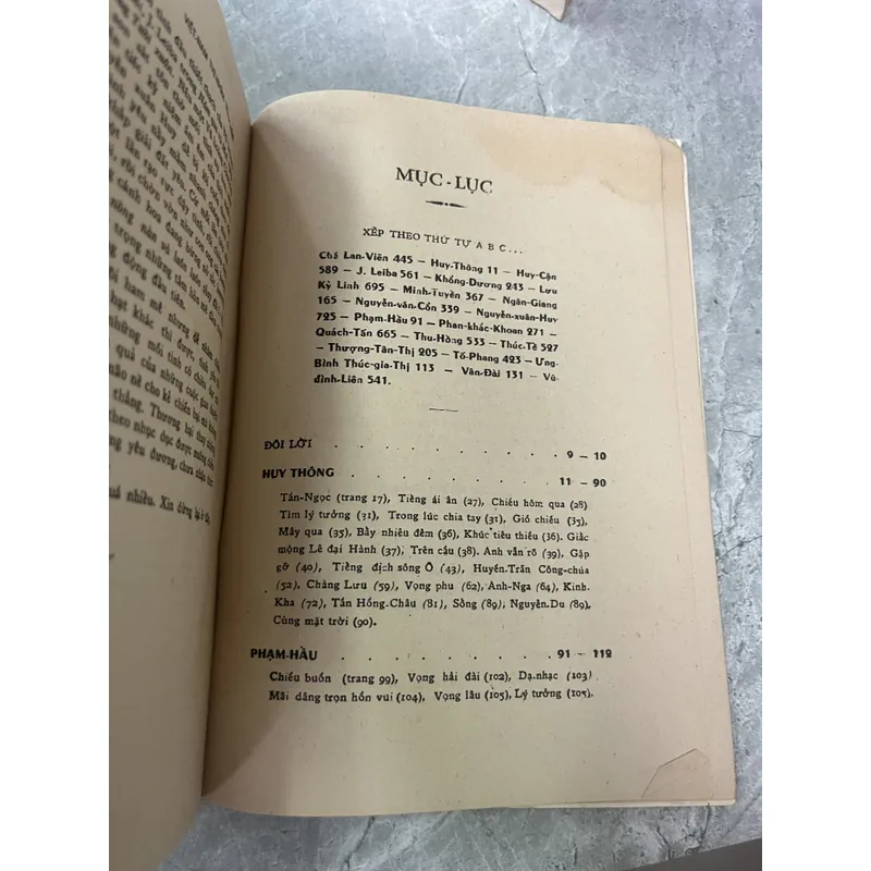 VIỆT NAM THI NHÂN TIỀN CHIẾN & KHUYNH HƯỚNG THI CA TIỀN CHIẾN - NGUYỄN TẤN LONG 717060