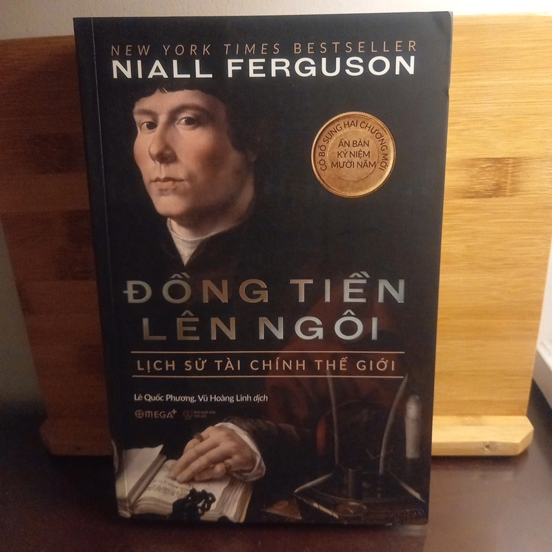 ĐỒNG TIỀN LÊN NGÔI Lịch sử tài chính thế giới 309376
