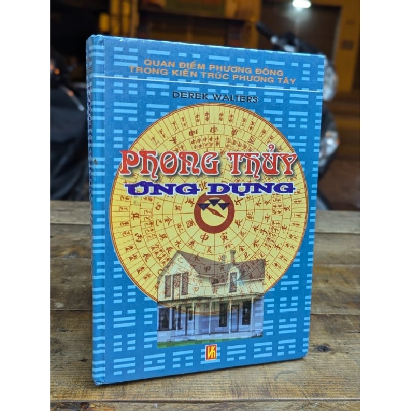 PHONG THUỶ ỨNG DỤNG - DEKER WALTERS 298995