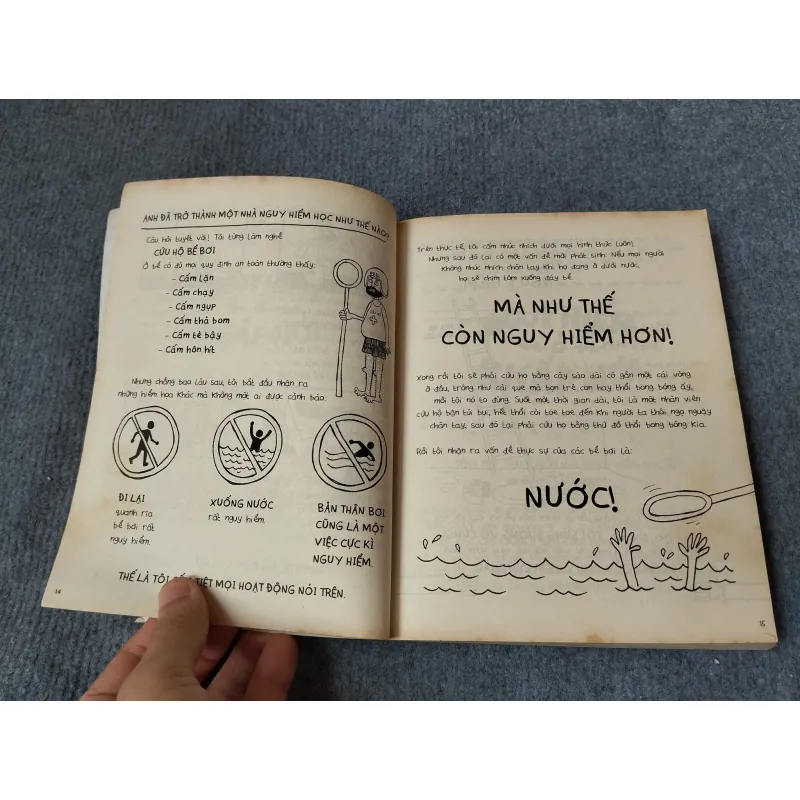 BÍ KÍP TRỞ THÀNH NHÀ NGUY HIỂM HỌC 719864