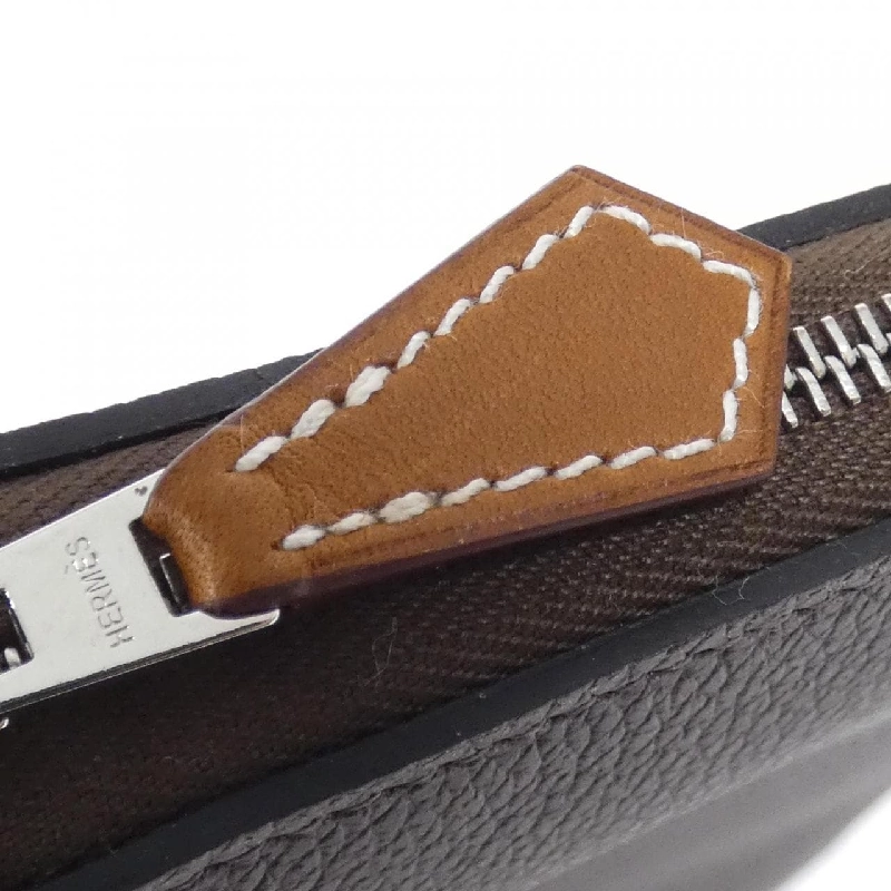 Ví HERMES ELECTRIQUE bằng lụa trong cổ điển 085200CK - Hàng hiệu Authentic 806341