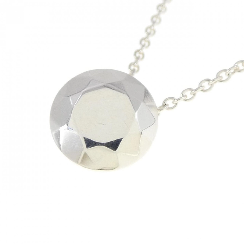 Tiffany 2 Carat Facet Necklace - Hàng hiệu Authentic 845099