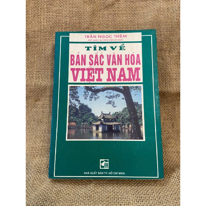 Tìm về bản sắc văn hóa Việt Nam - Trần Ngọc Thêm 1008862