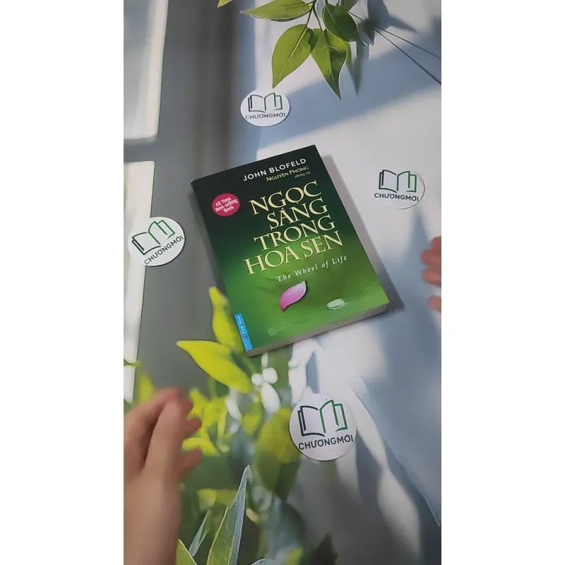 Ngọc Sáng Trong Hoa Sen - Nguyên Phong 961181