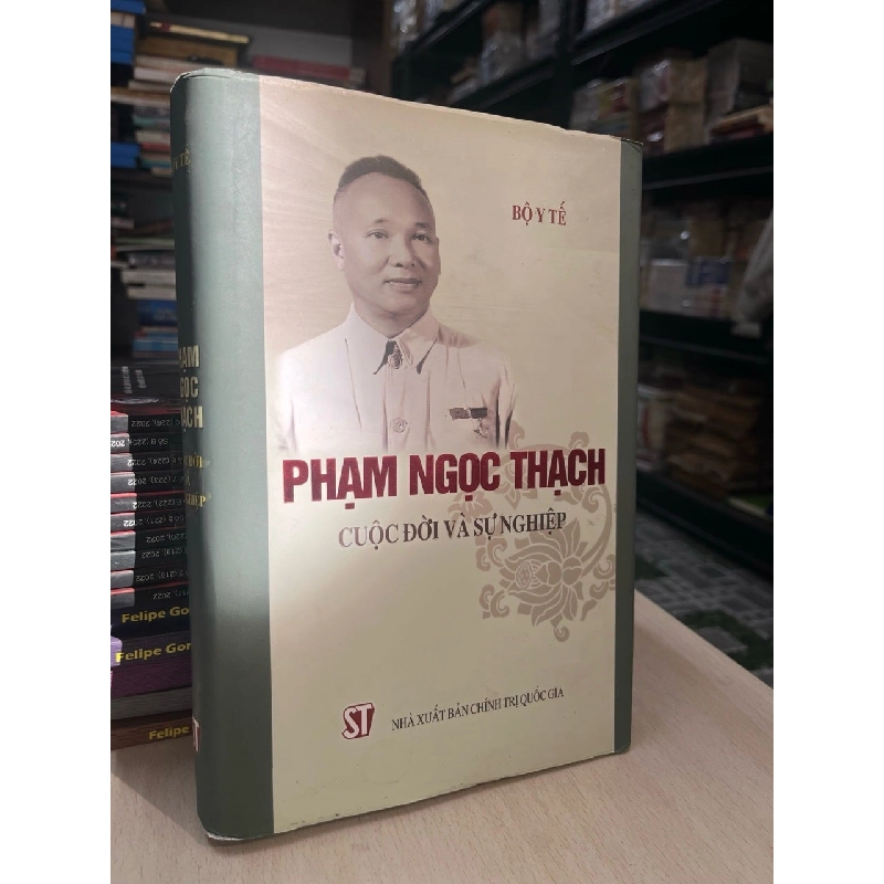 Phạm Ngọc Thạch cuộc đời và sự nghiệp 729145