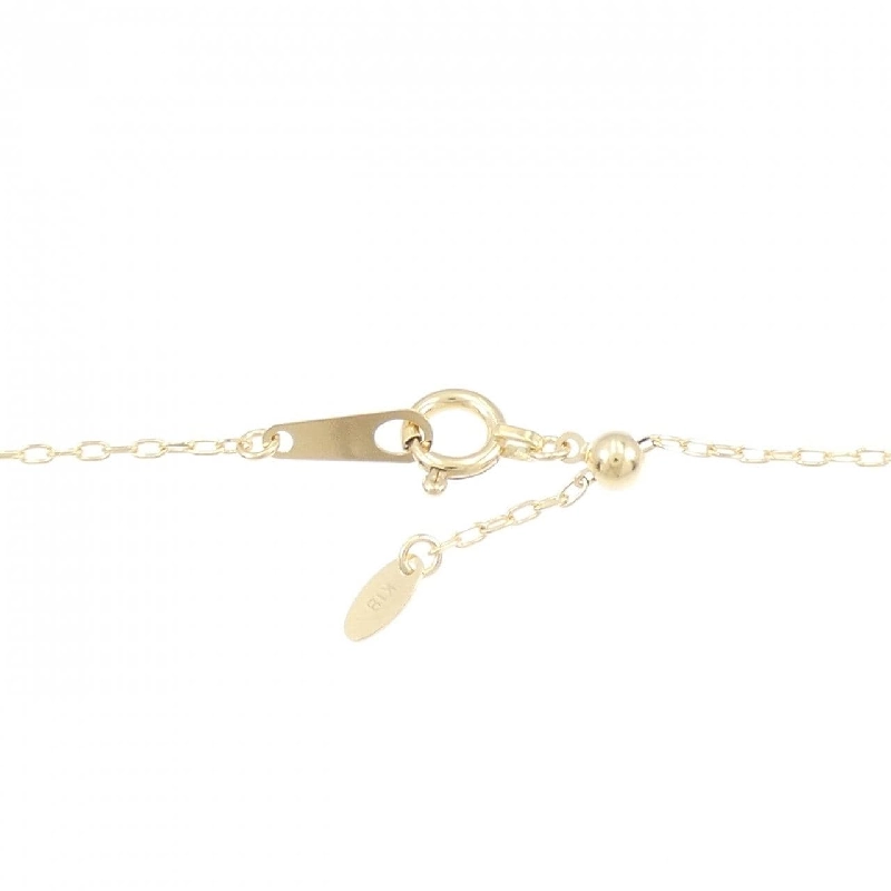 K18YG Dây chuyền - Hàng hiệu Chính hãng 861796