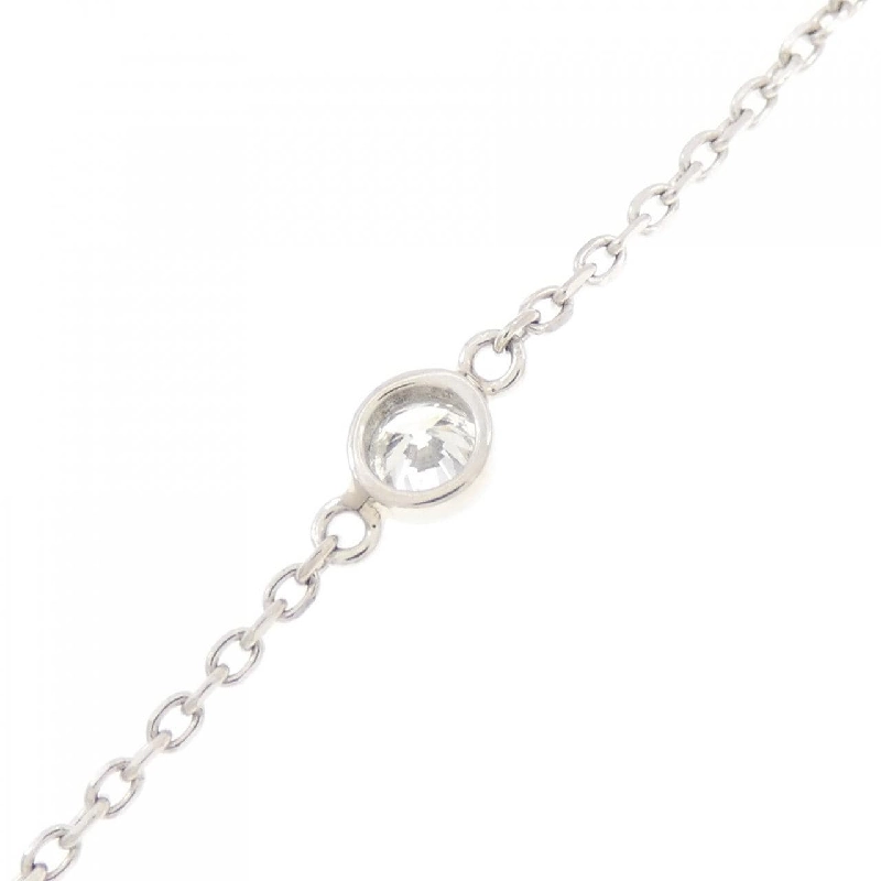 PT Hoa Kim Cương Dây Chuyền 0.61CT - Hàng hiệu Chính hãng 863008