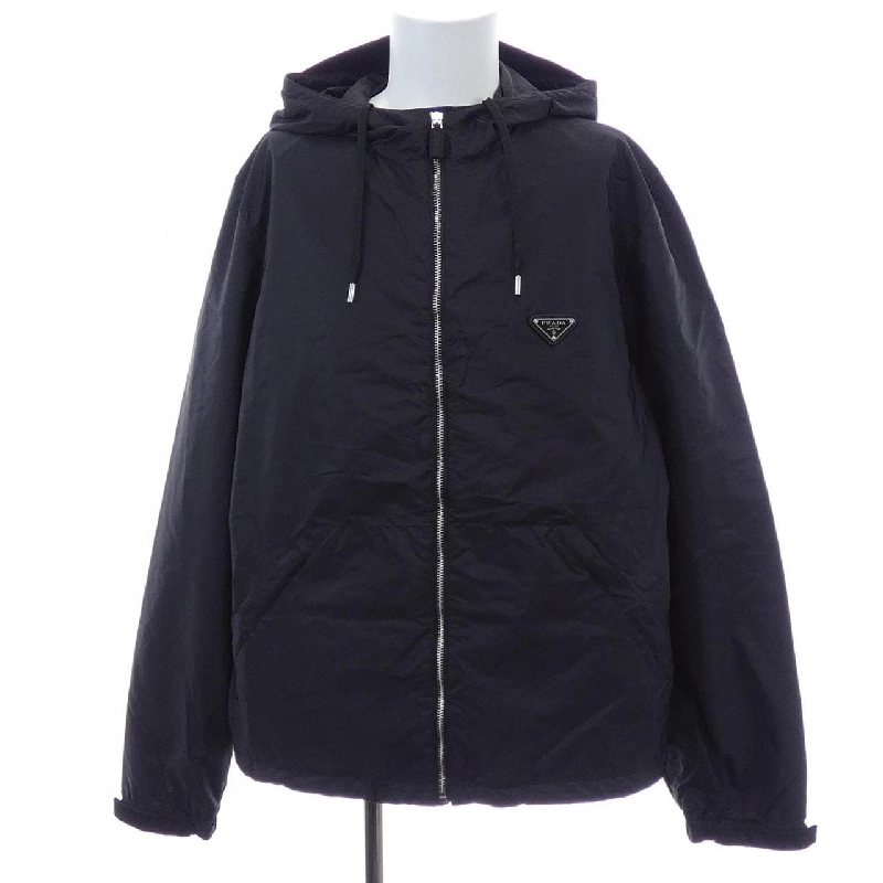 Áo khoác PRADA logo tam giác SGC220 S231 1WQ9 - Hàng hiệu Authentic 899545