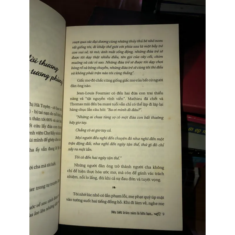 Nếu biết trăm năm là hữu hạn … - Phạm Lữ Ân 993565