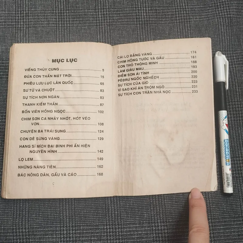 Tuyển truyện Cổ tích thế giới Đặc sắc - Tập 3 - Xuân Tùng (tuyển chọn) 681761