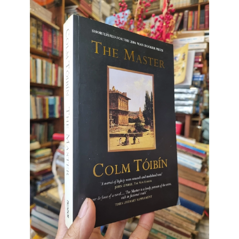 The Master - Colm Tóibín 385669