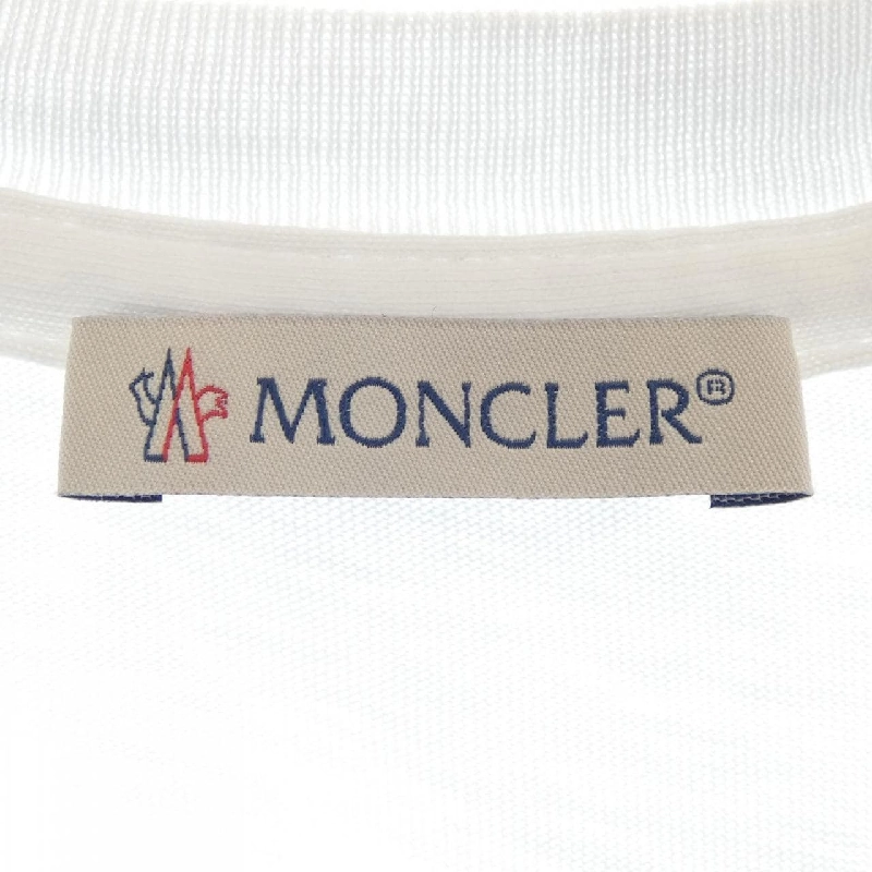 Moncler MONCLER 20938C78410 Áo thun 628788
